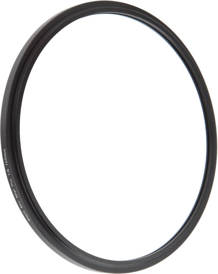 Black Soft Diffusion Lens Filter Kit