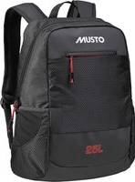 Water Resistant Backpack - Black