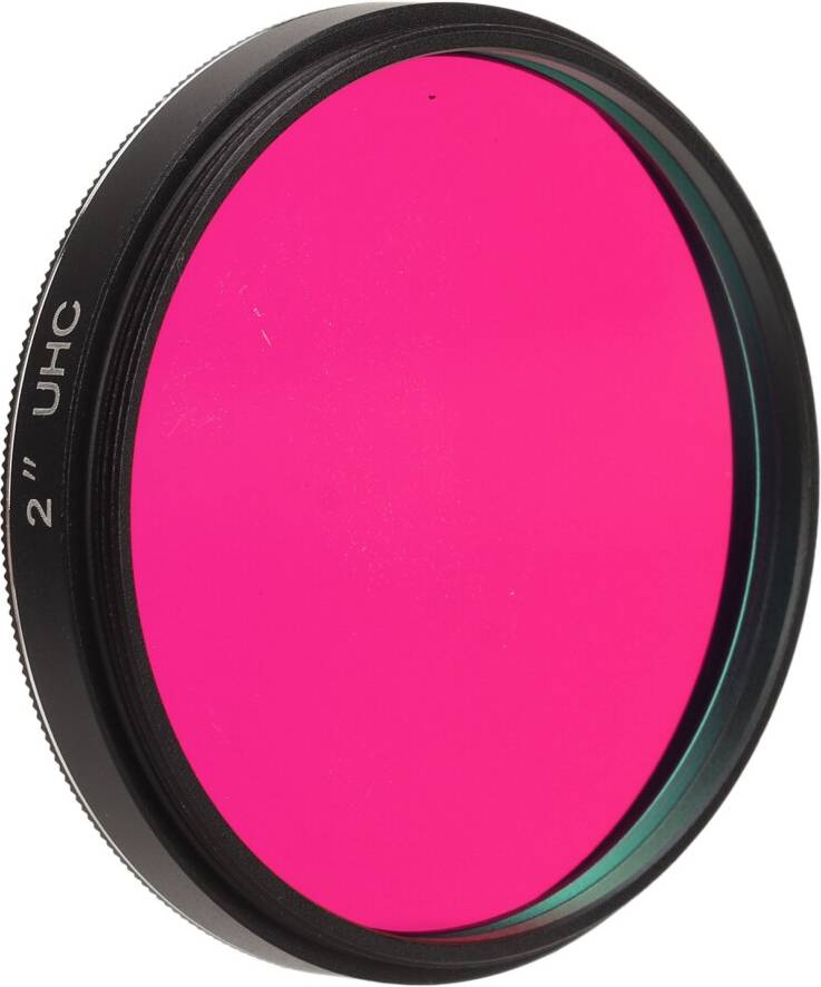 2 Inch UHC Light Pollution Filter
