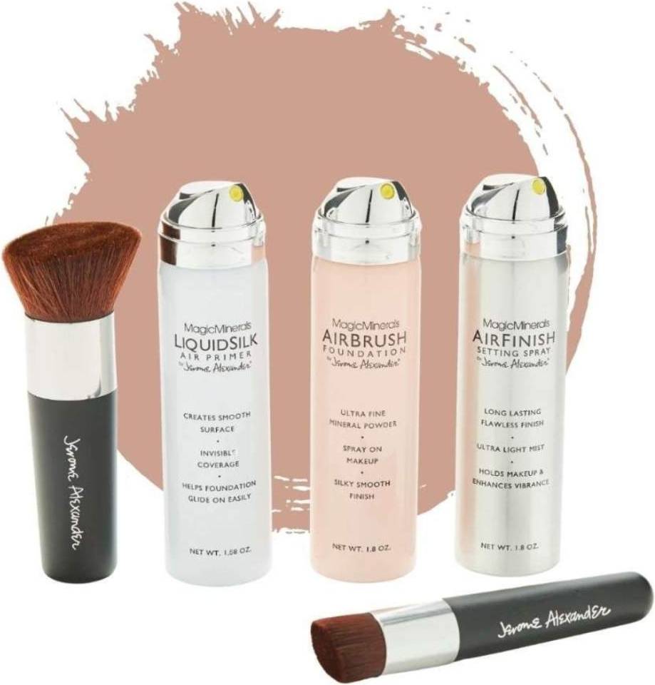 AirBrush Foundation Let Medium