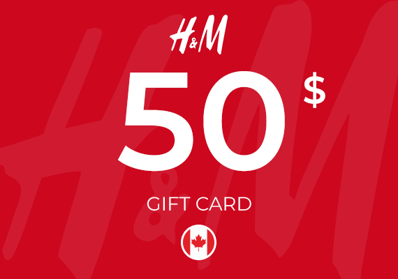 Gift Card 50 CAD Key