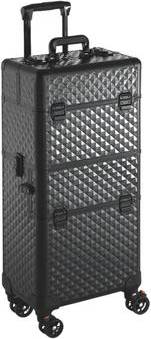 Trolley Valise Trolley Rigide Black