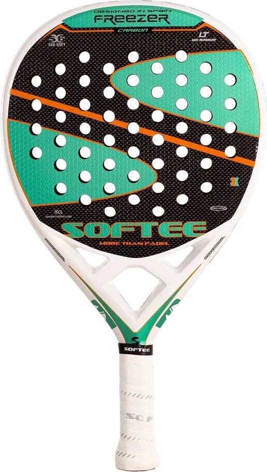 Softee Freezer Carbon 3K Padel Racket