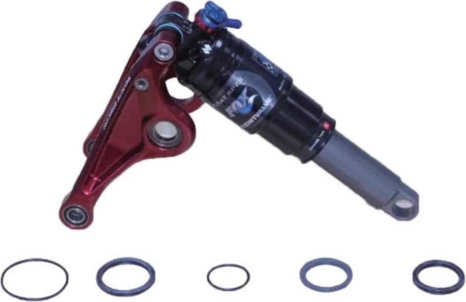 Fox Float Air Servicekit