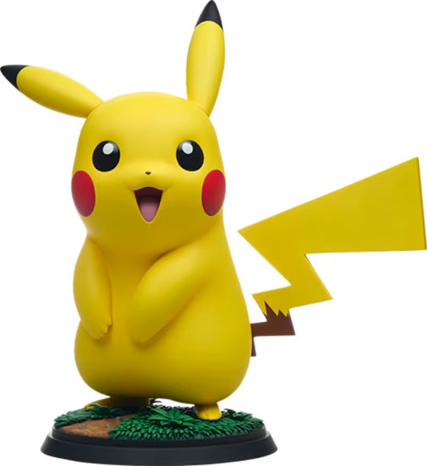 Pikachu Life-Size Figure