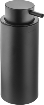 Laufen Nixie Sæbedispenser Mat Sort