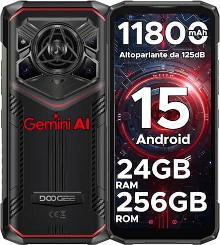 Blade 20 Pro Rugged Smartphone Android 15