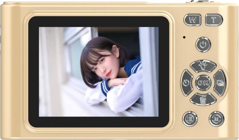 Digital Camera H15 2.4 Inch LCD