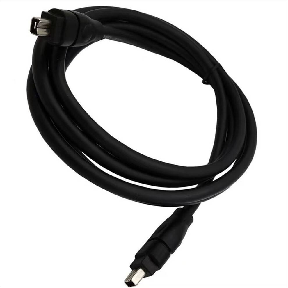 4 Pin to 4Pin Firewire Cable
