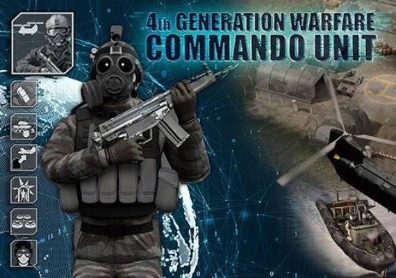 Generation Warfare Commando Unit DLC