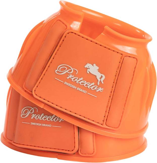 Protector PVC Boots - Orange