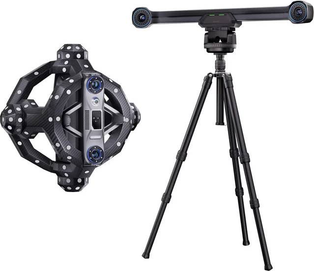Revopoint Trackit 3D Scanner Silver