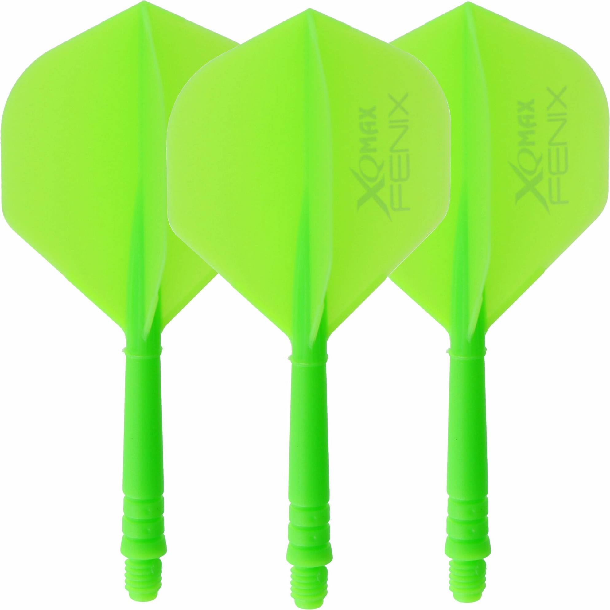 Fenix Dart Flight and Shafts Moulded All-In-One System