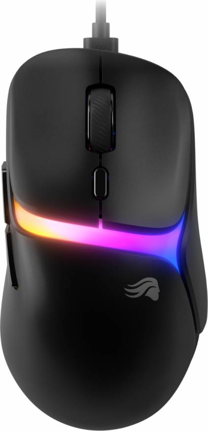 Model D 3 Gaming Mus Sort