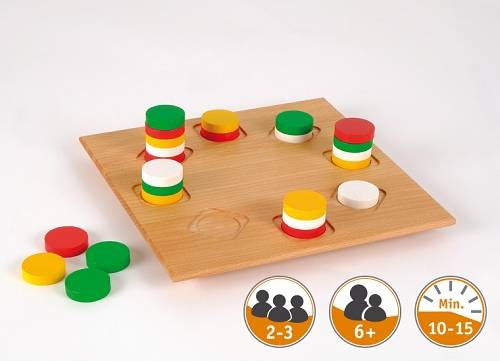 Spiel Rincala Family