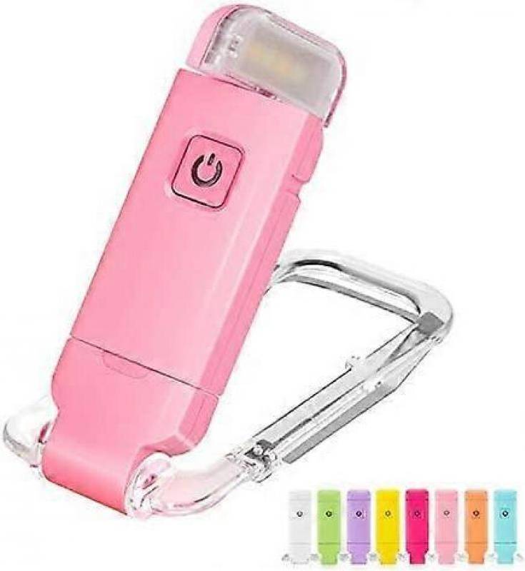 Reading lights for bed Rechargeable Clip On LED Book