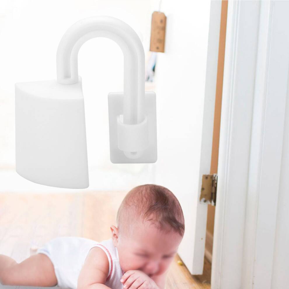 4Pcs Finger Protector Door Stopper