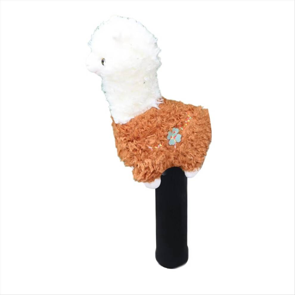 Alpaca Golf Putter Covers Blade
