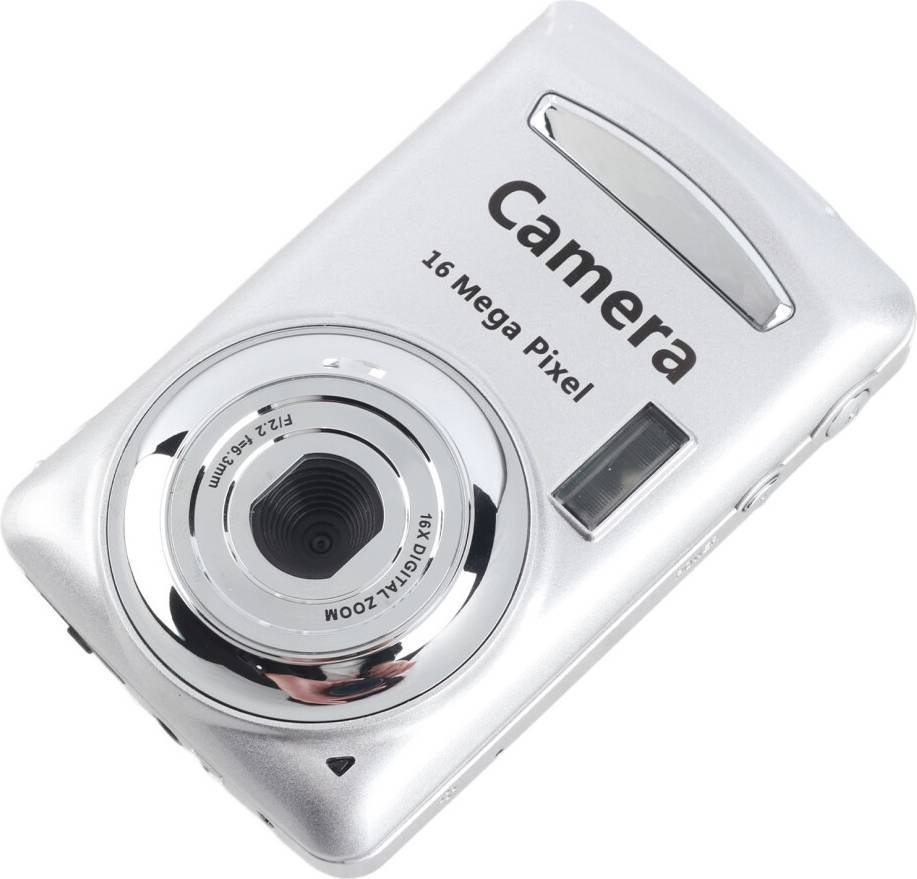 HD 1080P Compact 16MP Camera