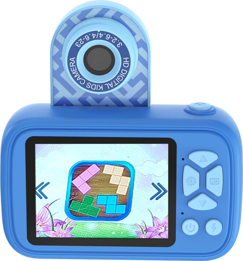 Digital Camera H12.4 Inch Screen