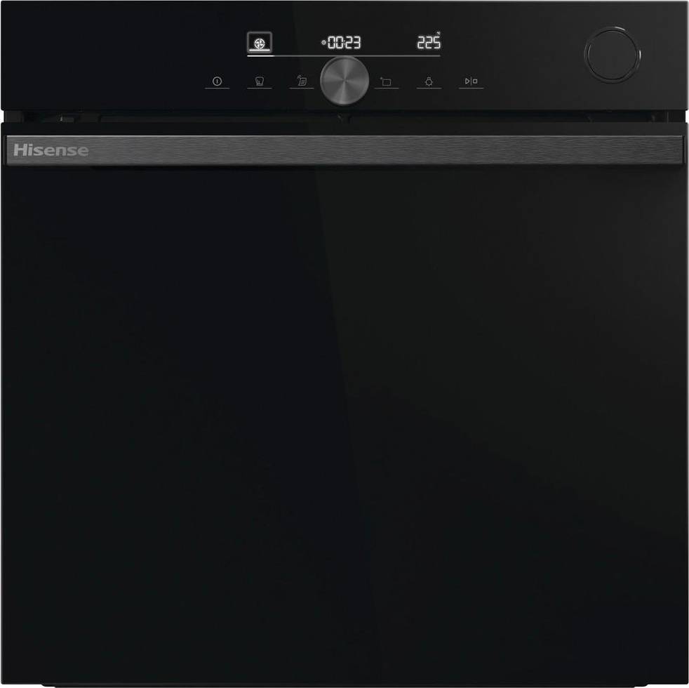 Pyrolyse Hisense 77 Liter Pyrolyse Multifunktionsbackofen