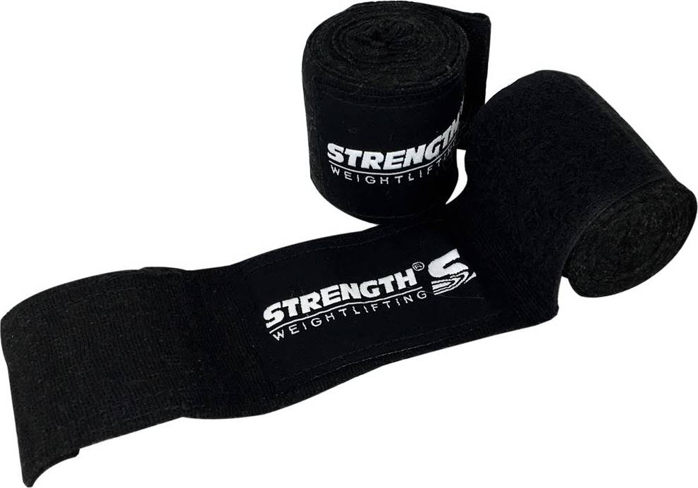 Strength Handledslindor 2m Rosa