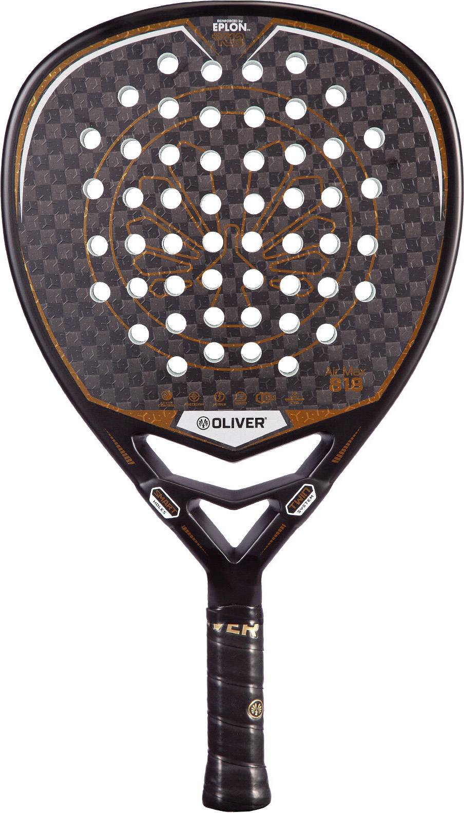 Air Max 818 Padel Racket