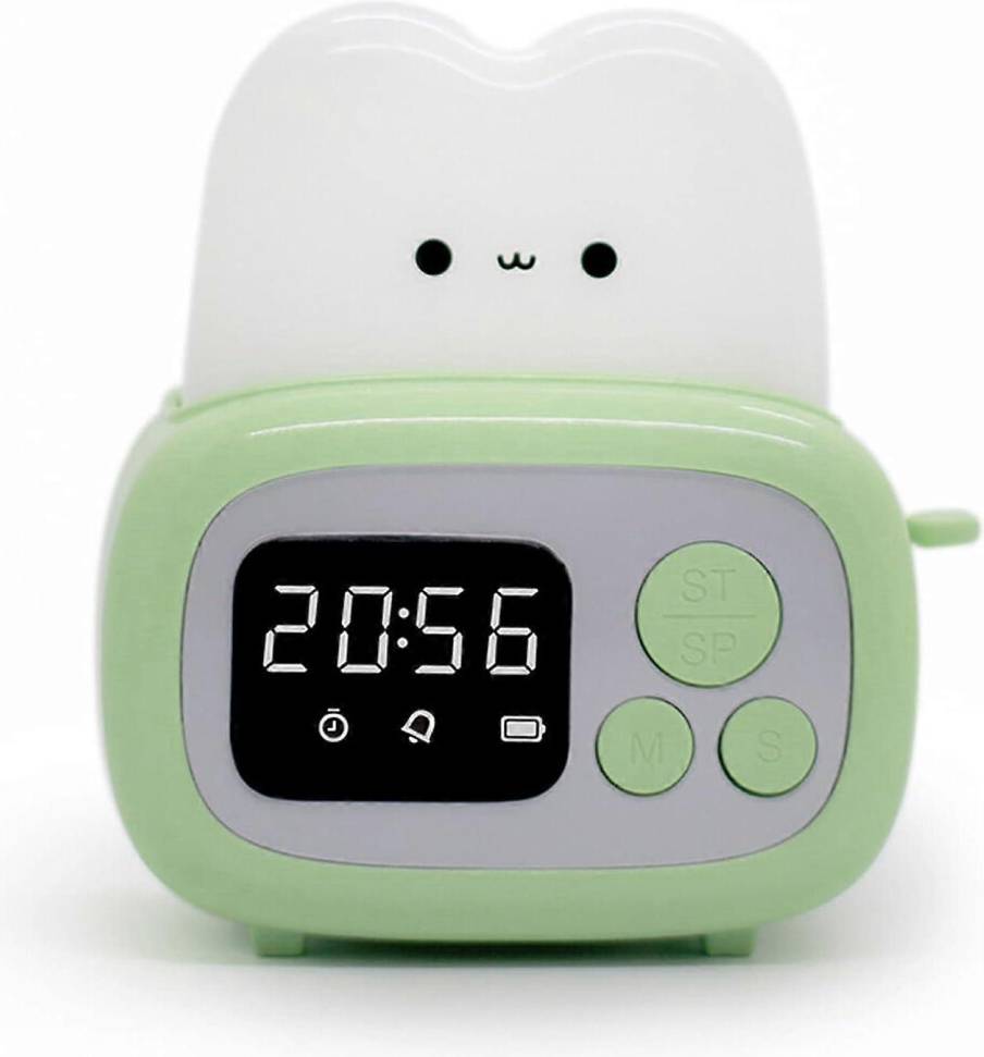 Cute Led Toaster Nightlight Dimmable USB Rechargeable Night Light