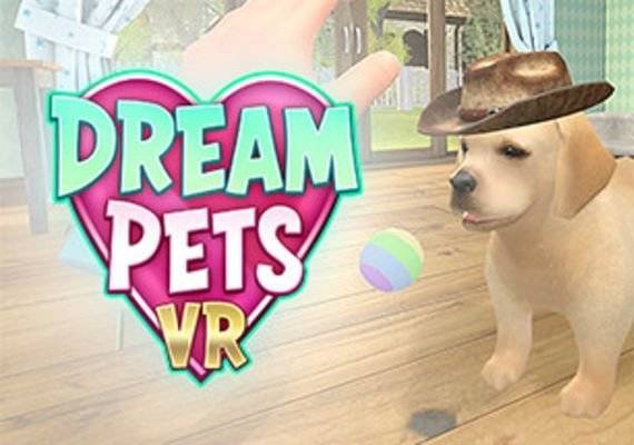 Dream Pets VR PC Steam Key