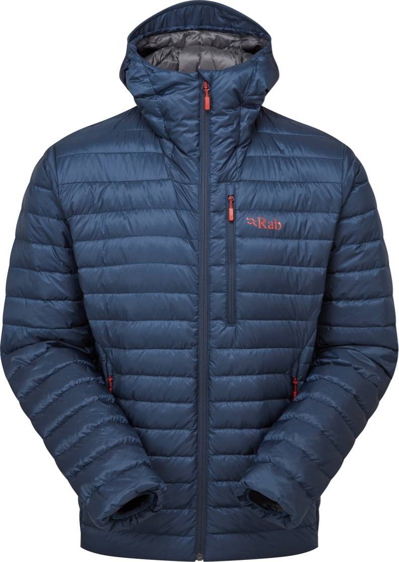 Rab Microlight Pro Jacket - Tempest Blue