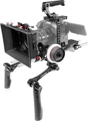 Shape Baseplate Kit Matte Box Follow Focus