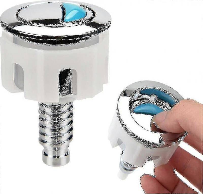 Toilet flush system Toilet Button Replacement Dual System