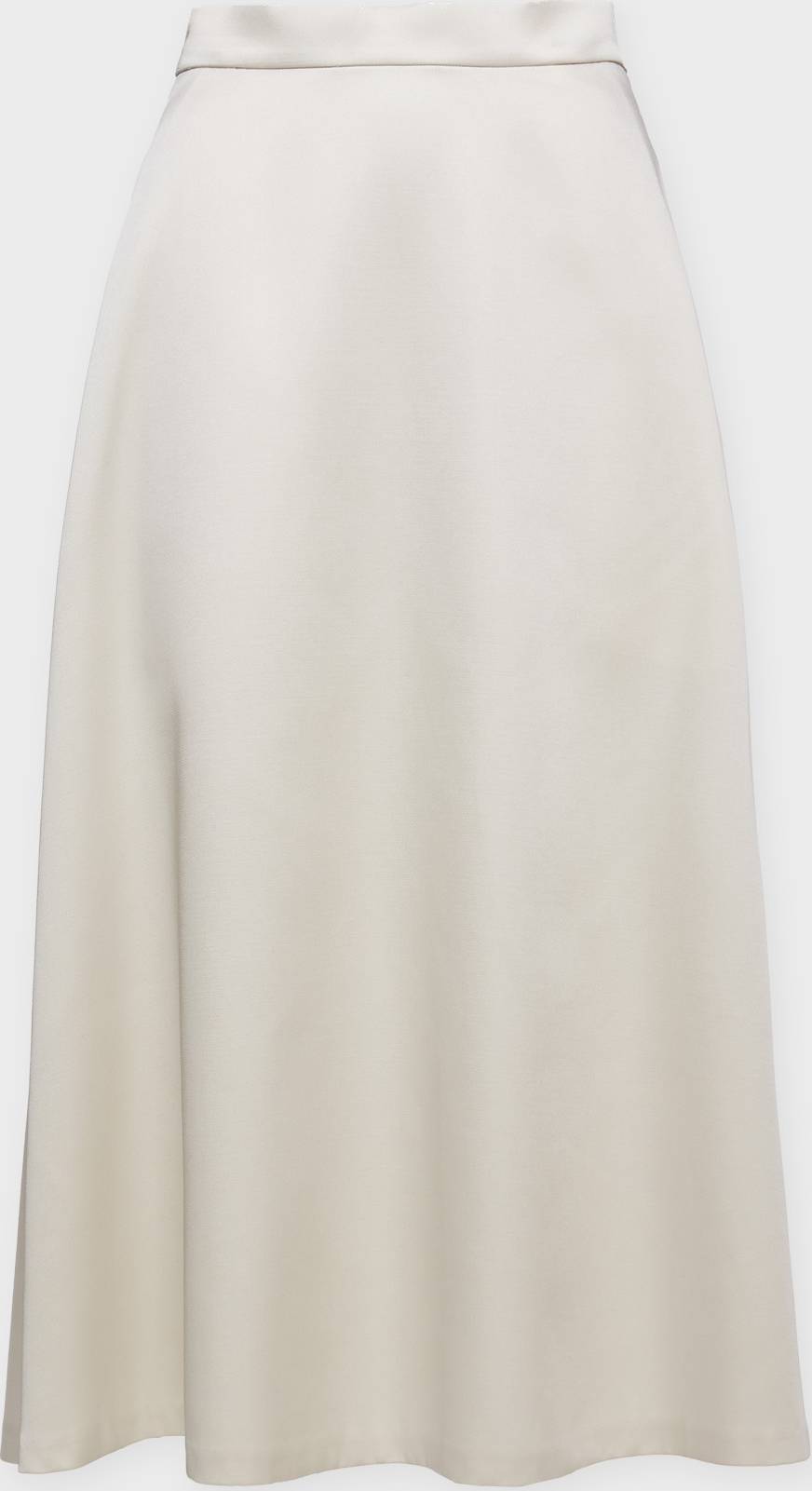 Kjol Rio Satin Creme