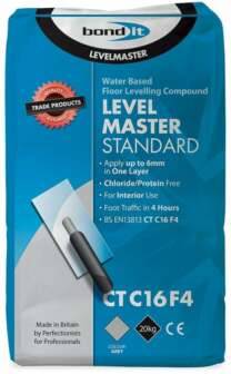 Levelmaster Self Leveling Compound 20kg