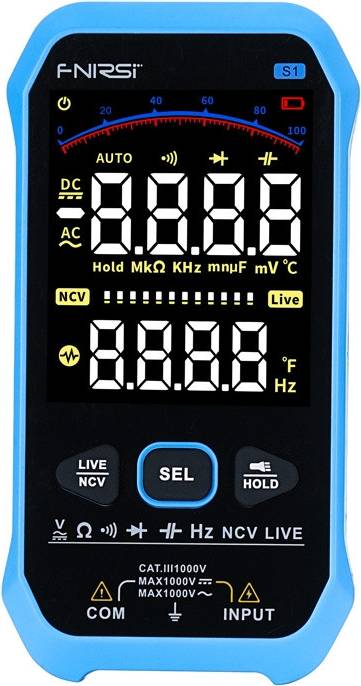 S1 Digital Multimeter