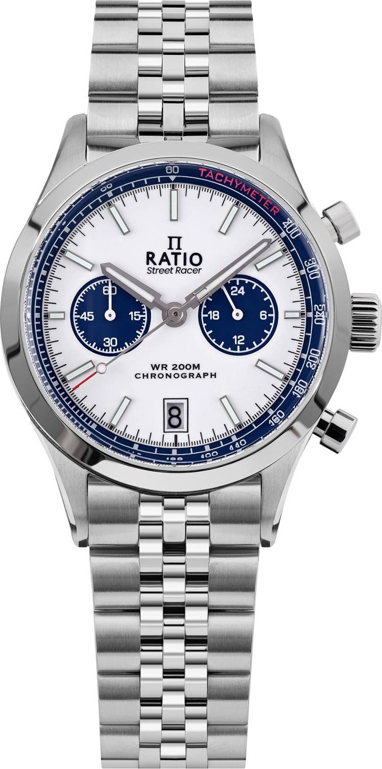ratio Street Racer Chronograph RTC022 Watch
