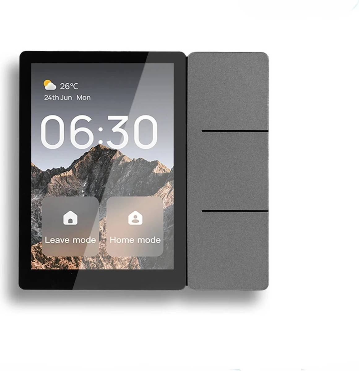 Tuya WiFi 3.5-Inch Smart Center Control