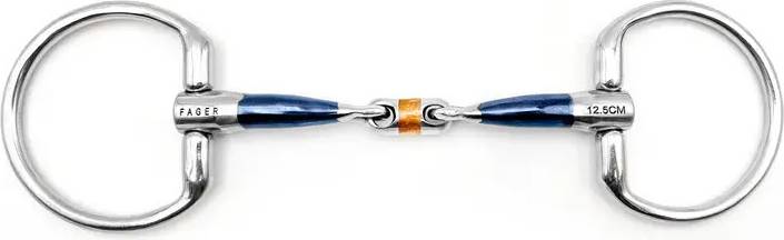 Michael Sweet Iron Feste Ringe - Silver