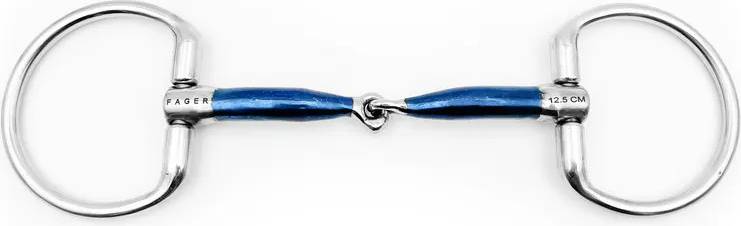 Anna Sweet Iron FSS Fasta Rings - Silver