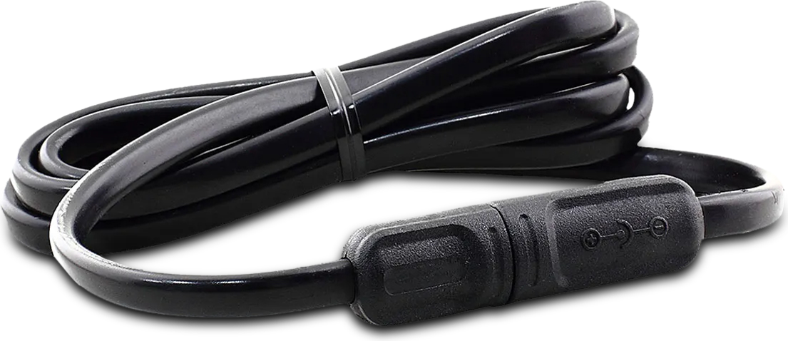 Moon Light Cable Led Front