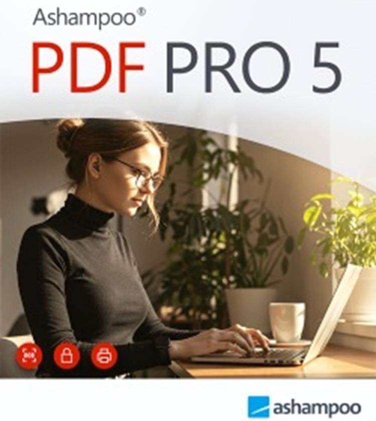 Ashampoo PDF Pro 5 Dauerlizenz ESD Key