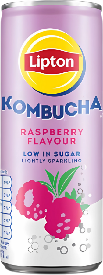 Kombucha Raspberry