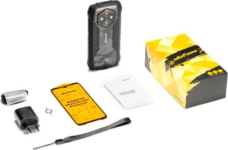 UleFone RugKing 4 Pro Rugged Phone