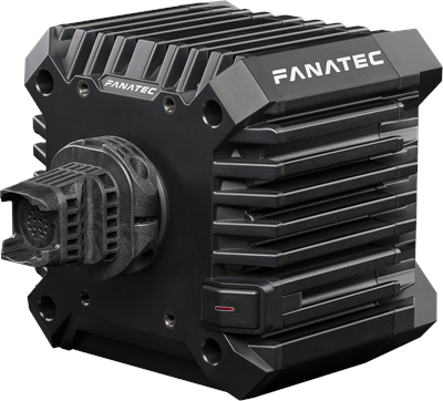 Racing sim Fanatec CSL DD QR2 Sim Racing Tilbehør