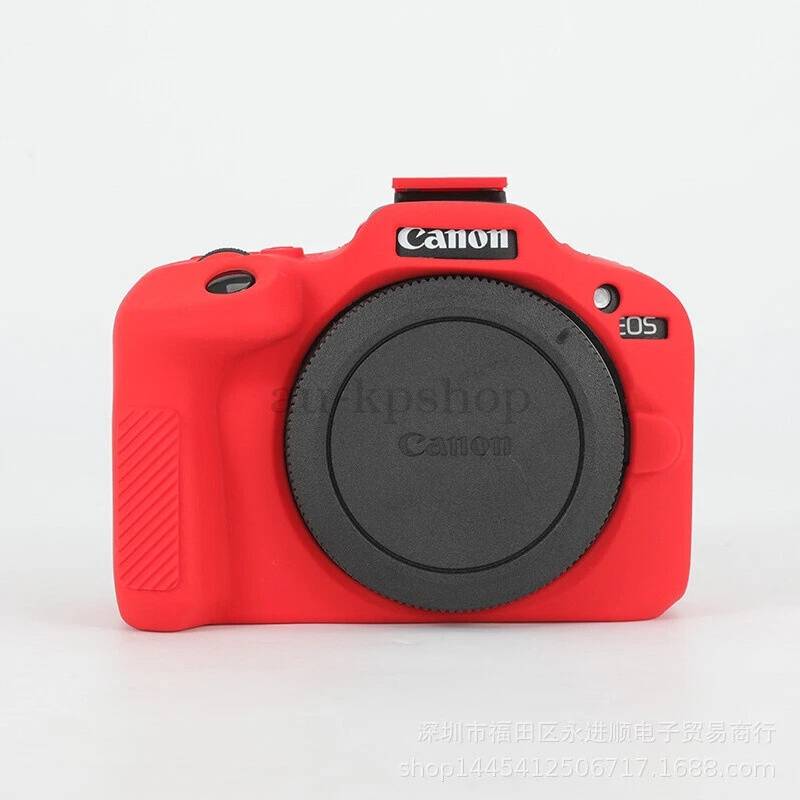 Canon r100 Canon EOS R100 Silicone Case Portable Scratch