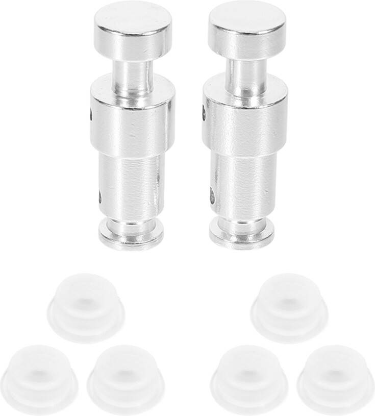 VILLCASE Float Valve Reusable Pressure Cooker