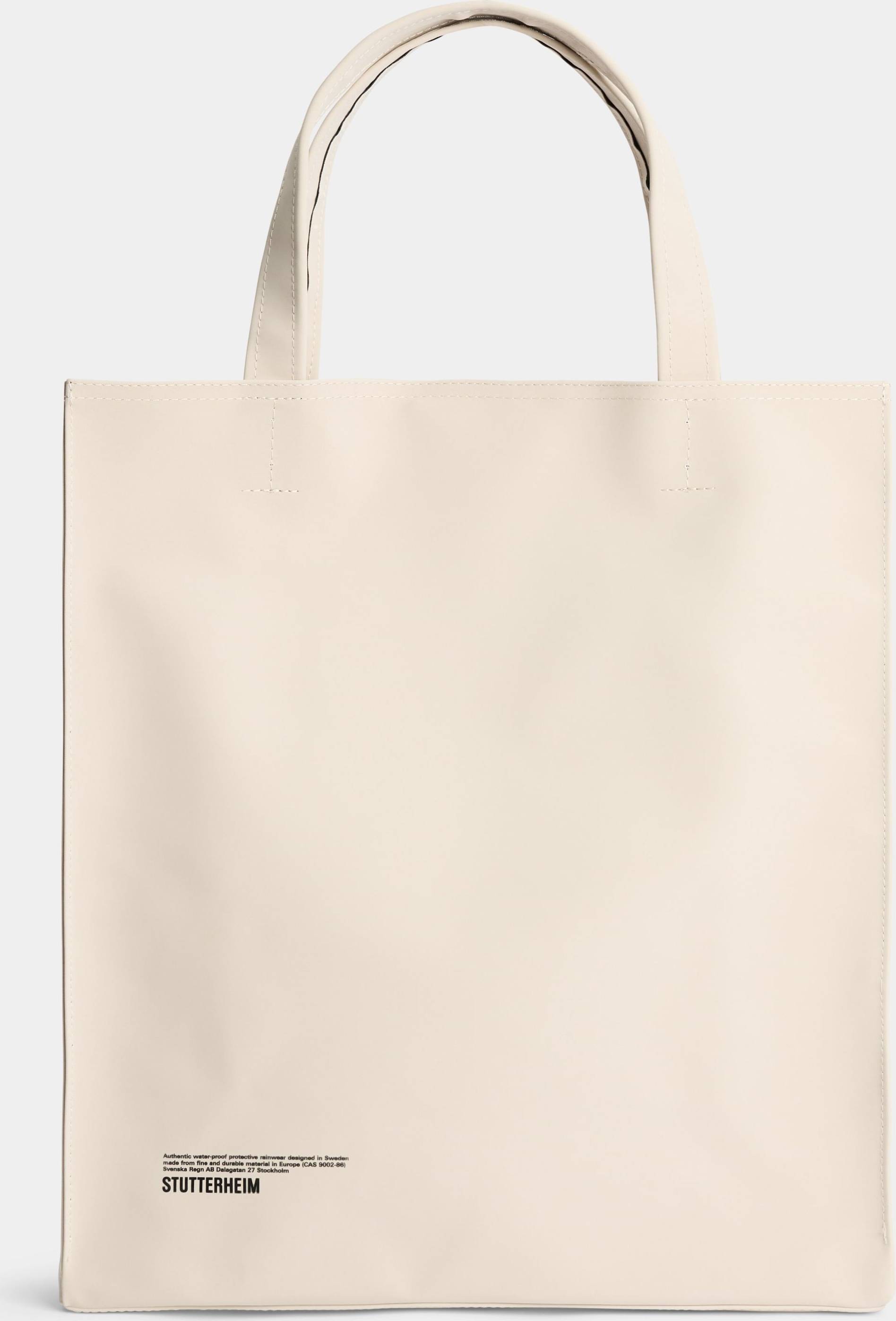 Stutterheim Stylist Bag Matte Light Sand