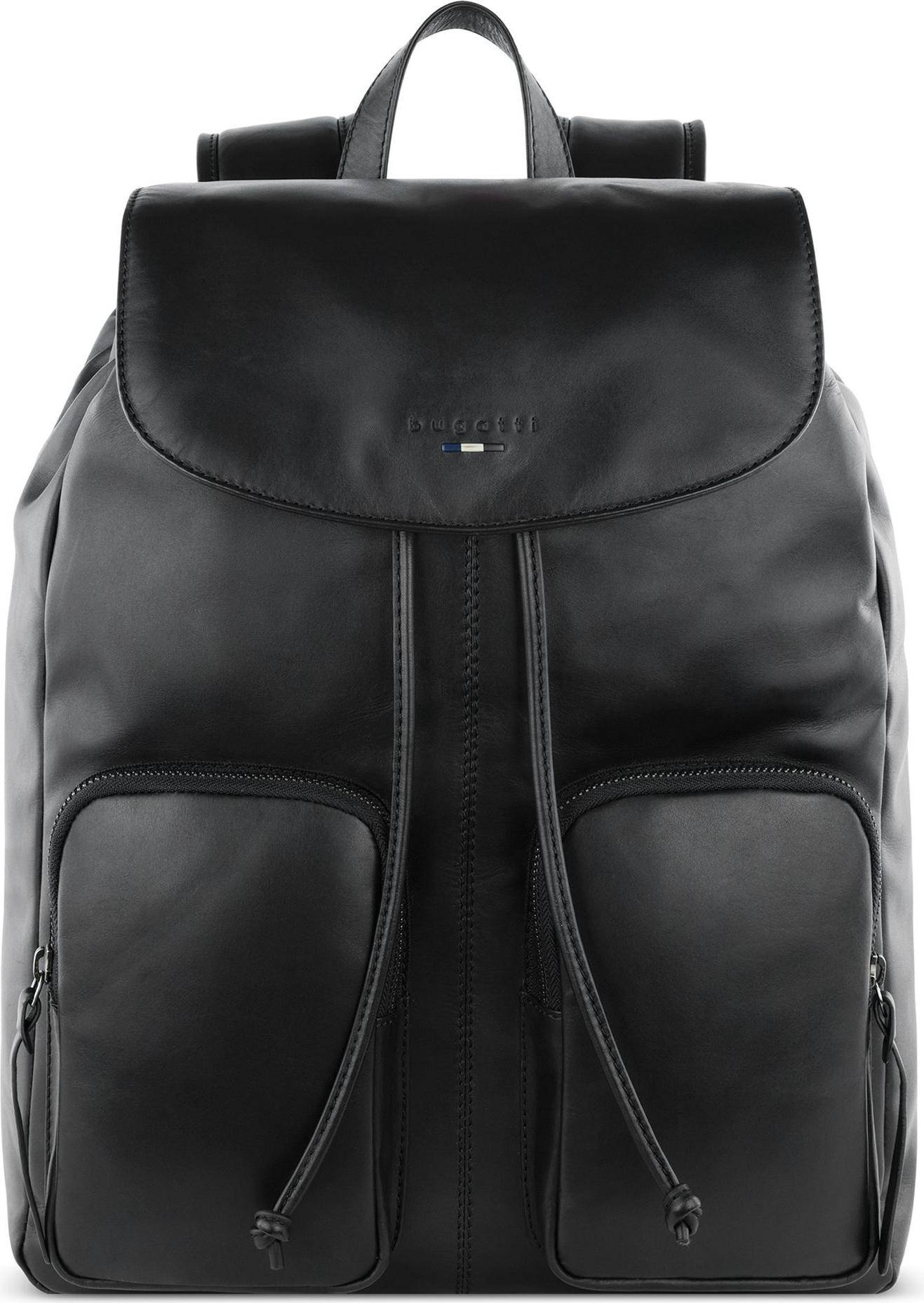 Bugatti Romeo Daypack Læder - Sort