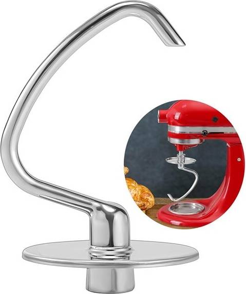 Degkrok Rostfritt Stål KitchenAid