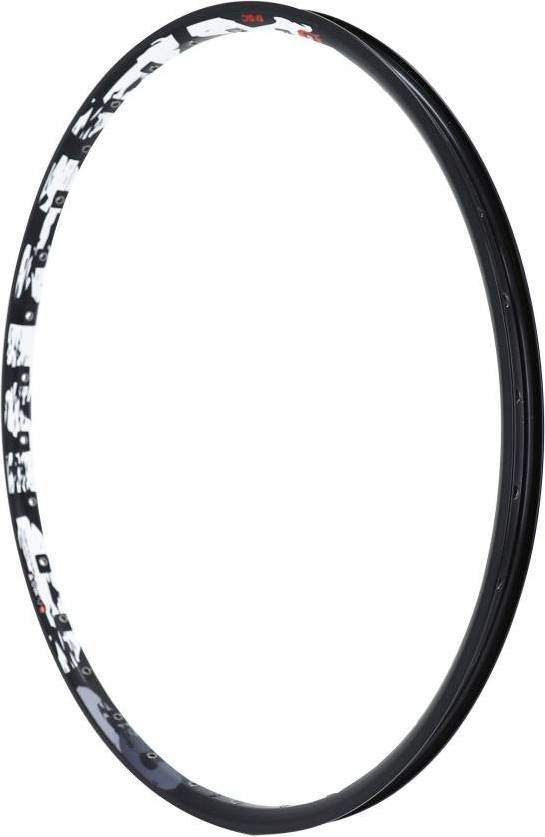 26 Inch Karma Black Disc MTB Rim 32h